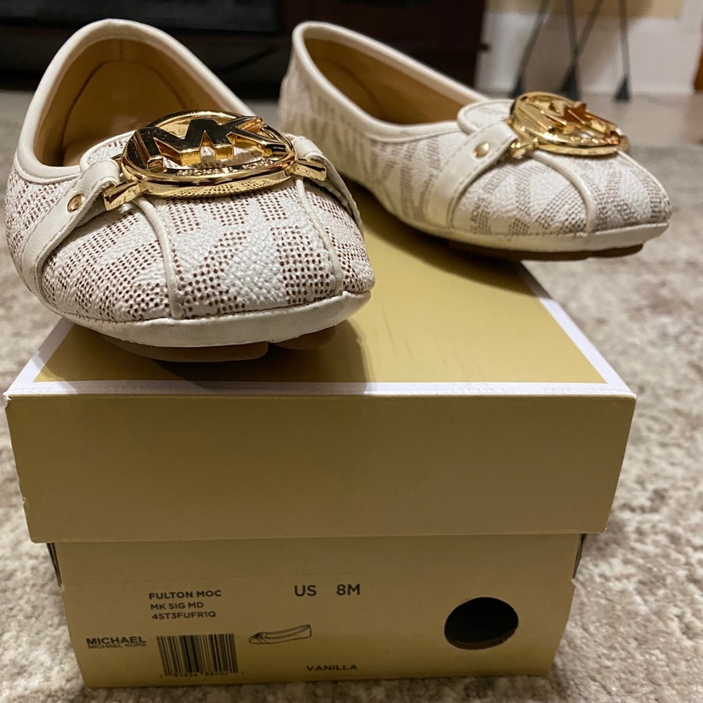 Michael Kors Flats
